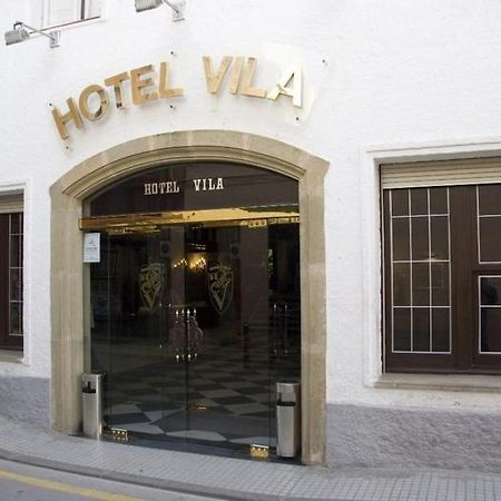 Hotel Vila Calella Exteriér fotografie