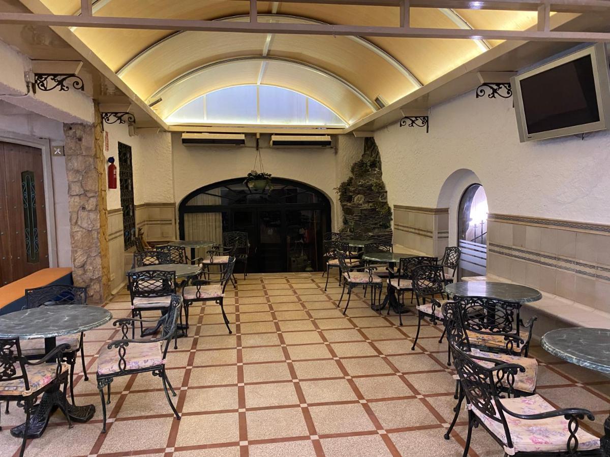 Hotel Vila Calella Exteriér fotografie