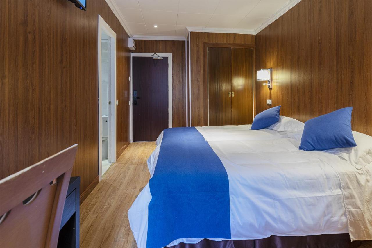 Hotel Vila Calella Pokoj fotografie