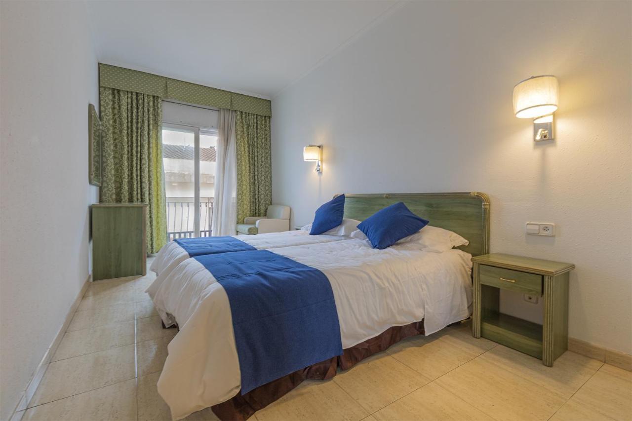 Hotel Vila Calella Exteriér fotografie