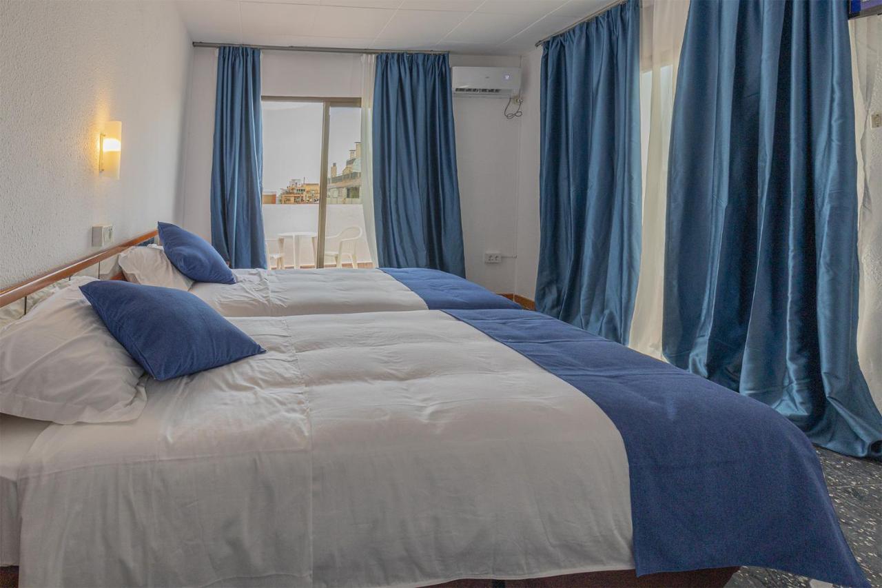Hotel Vila Calella Exteriér fotografie