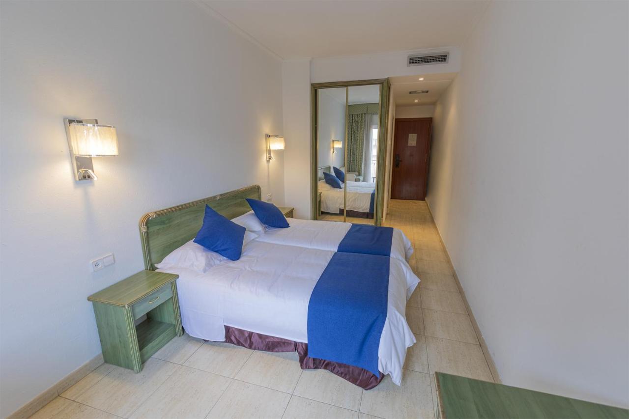 Hotel Vila Calella Exteriér fotografie
