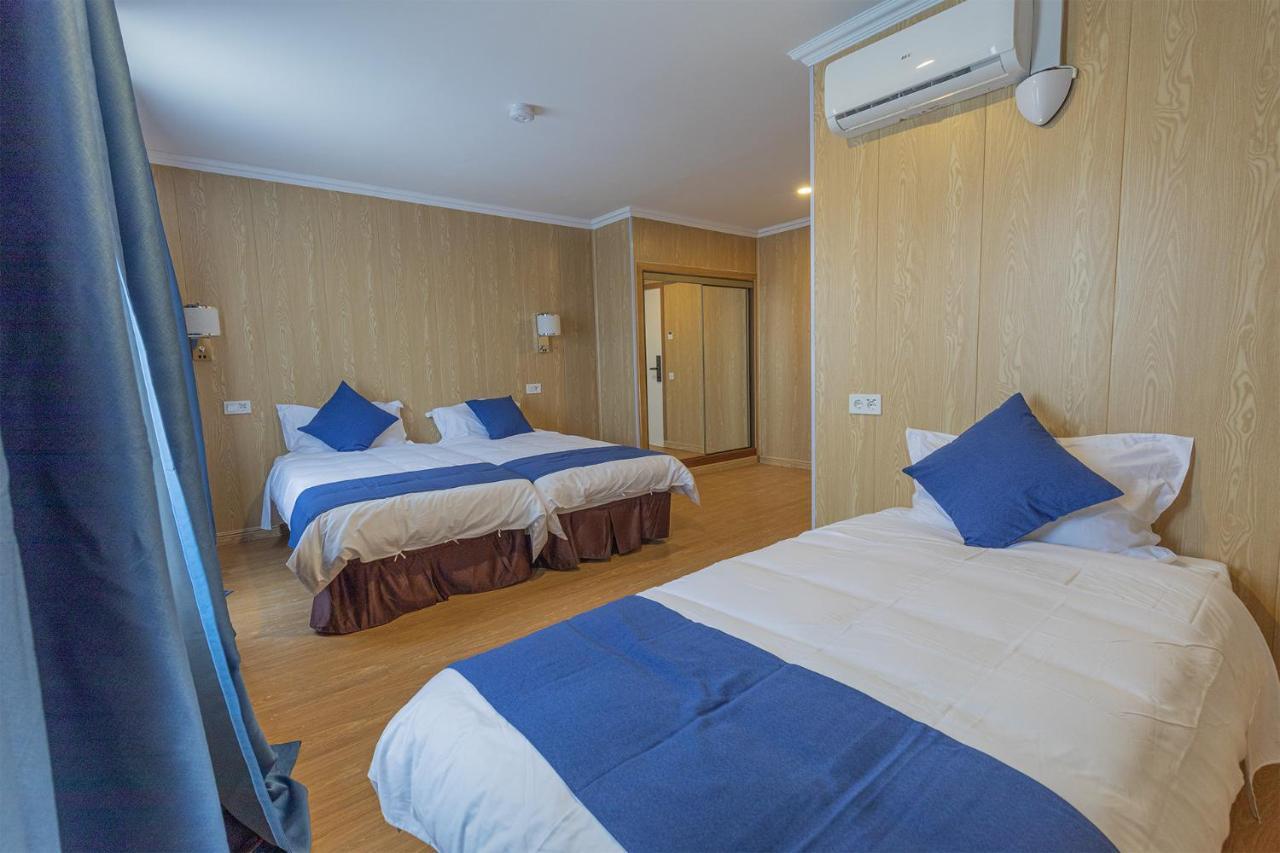 Hotel Vila Calella Exteriér fotografie