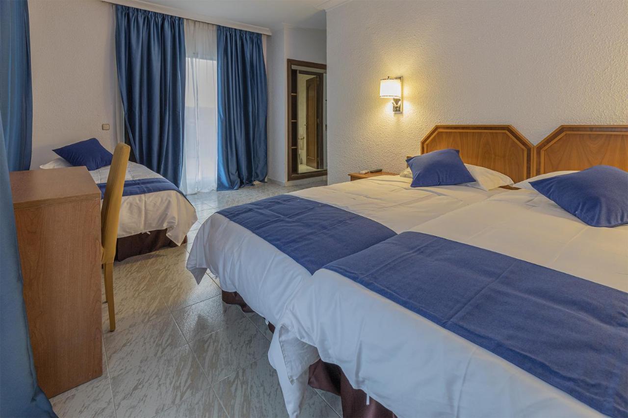 Hotel Vila Calella Exteriér fotografie