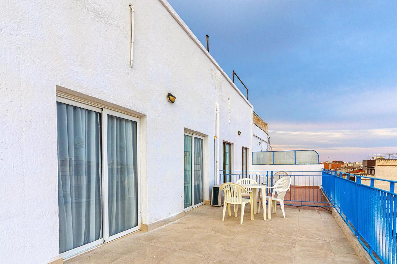 Hotel Vila Calella Exteriér fotografie