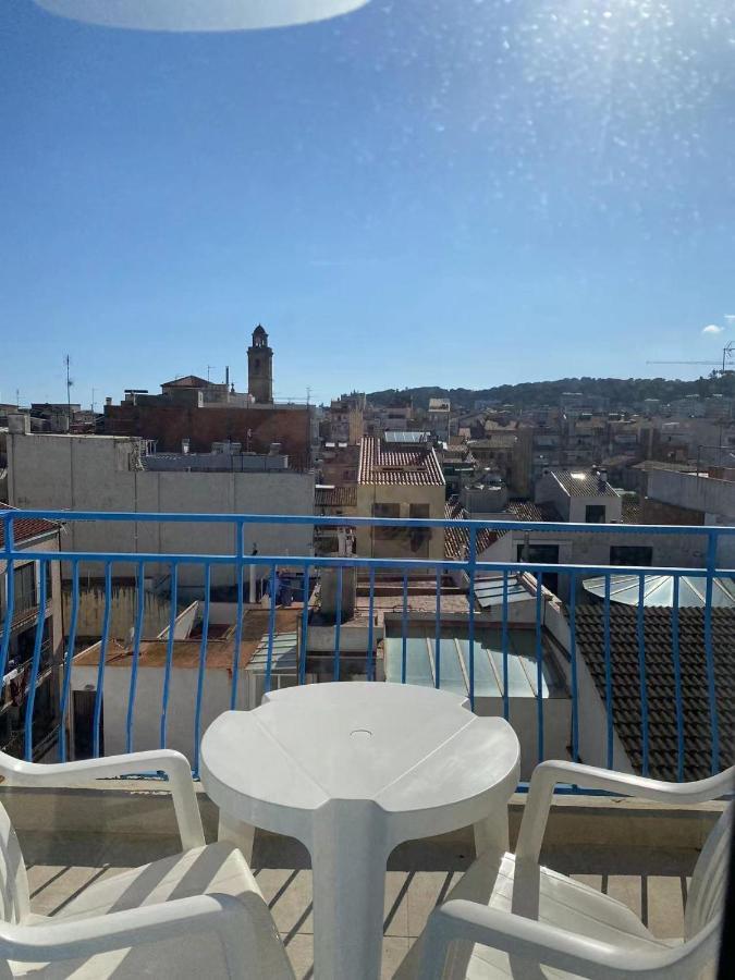Hotel Vila Calella Exteriér fotografie