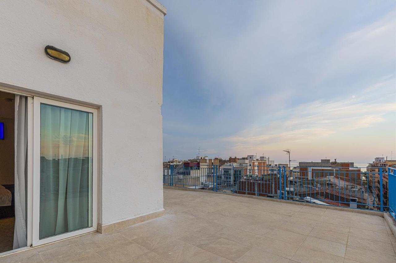 Hotel Vila Calella Exteriér fotografie
