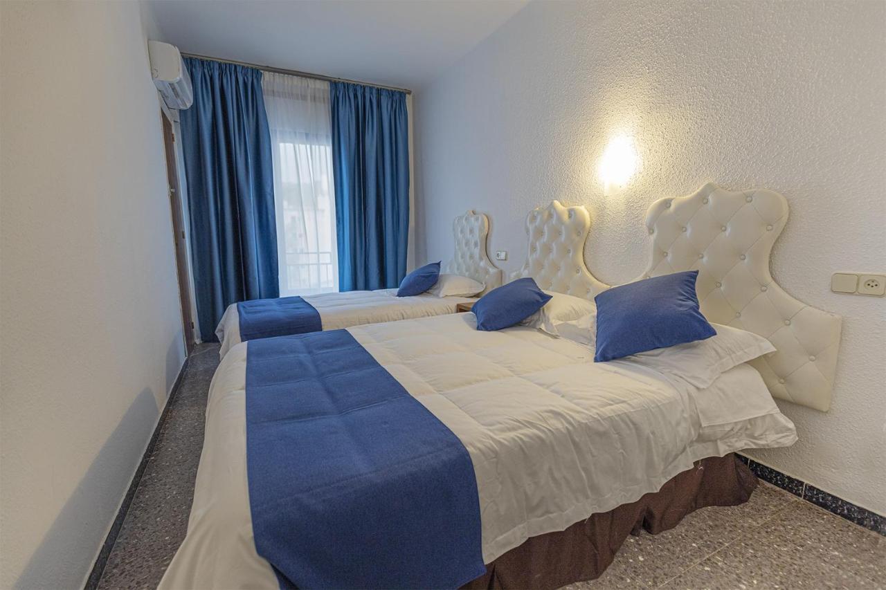 Hotel Vila Calella Exteriér fotografie