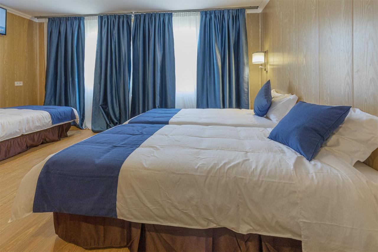 Hotel Vila Calella Pokoj fotografie