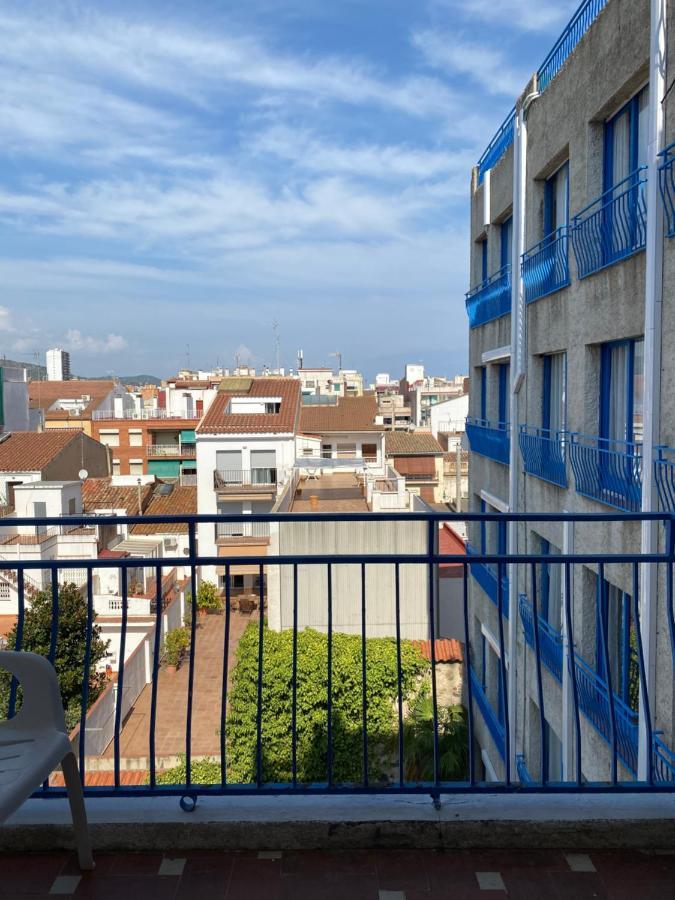Hotel Vila Calella Exteriér fotografie