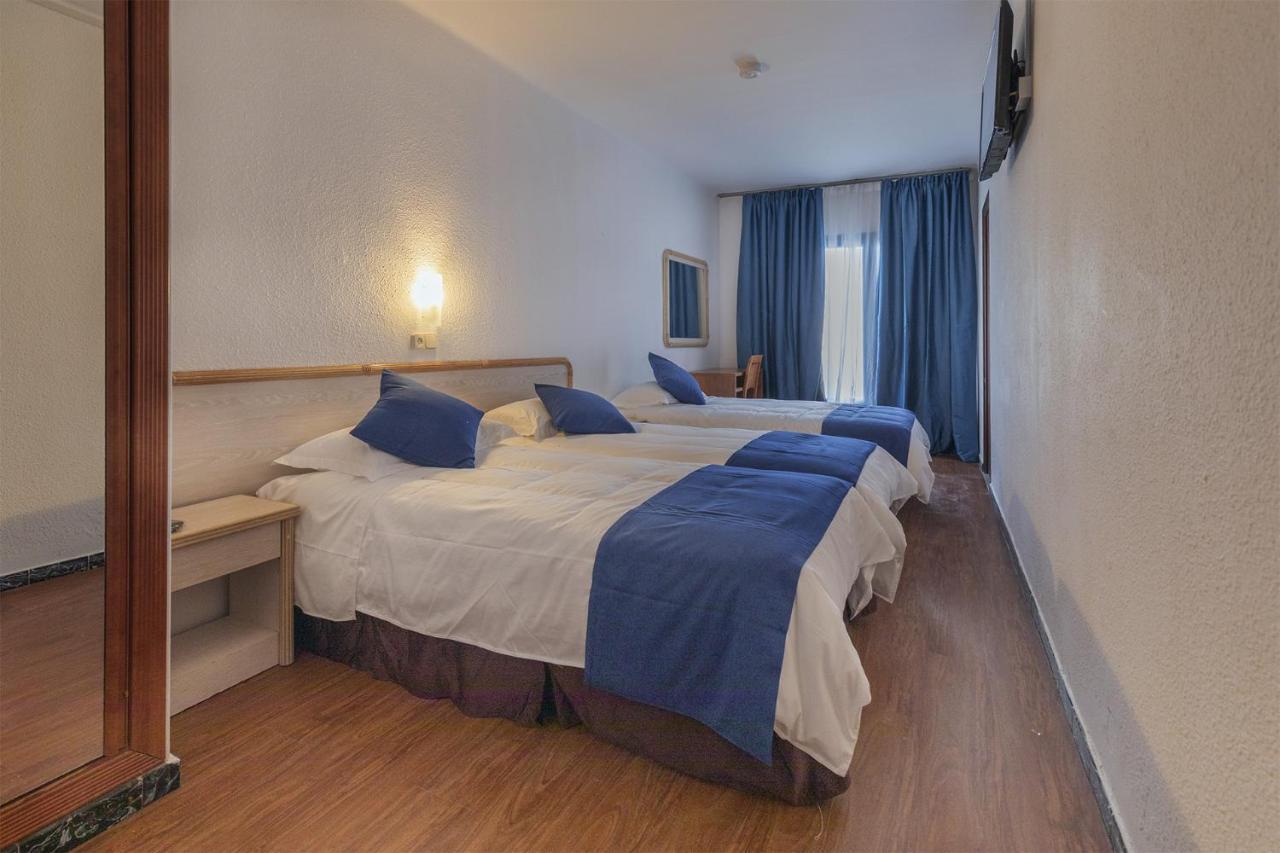Hotel Vila Calella Exteriér fotografie