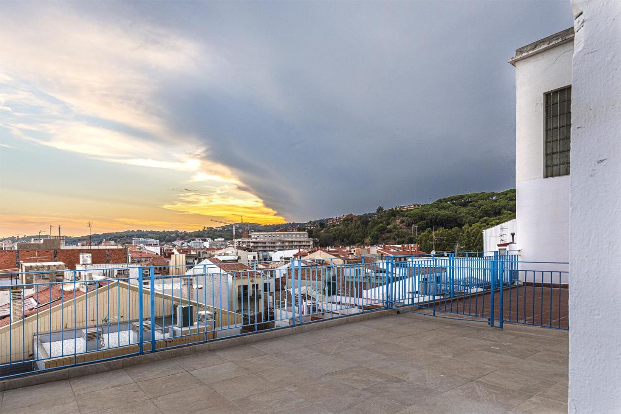 Hotel Vila Calella Exteriér fotografie