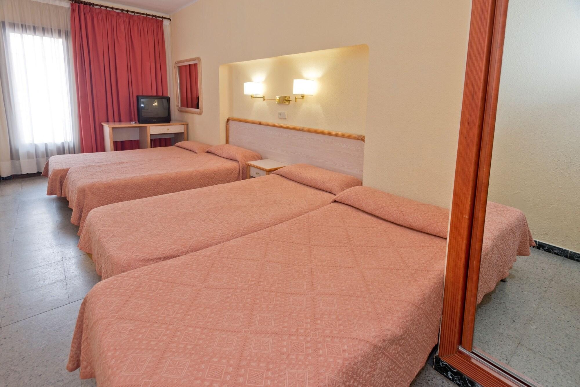 Hotel Vila Calella Exteriér fotografie