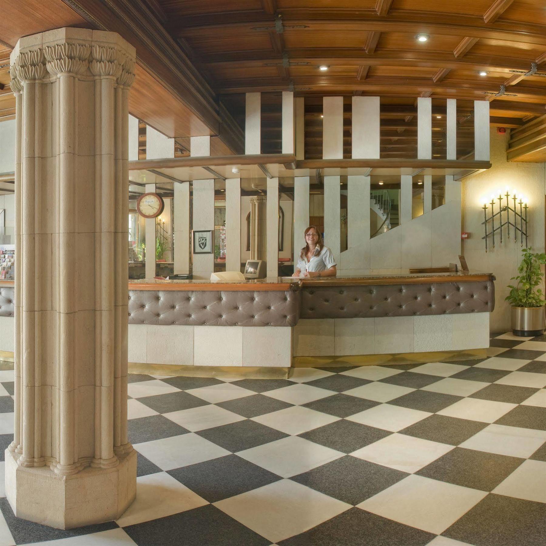 Hotel Vila Calella Exteriér fotografie