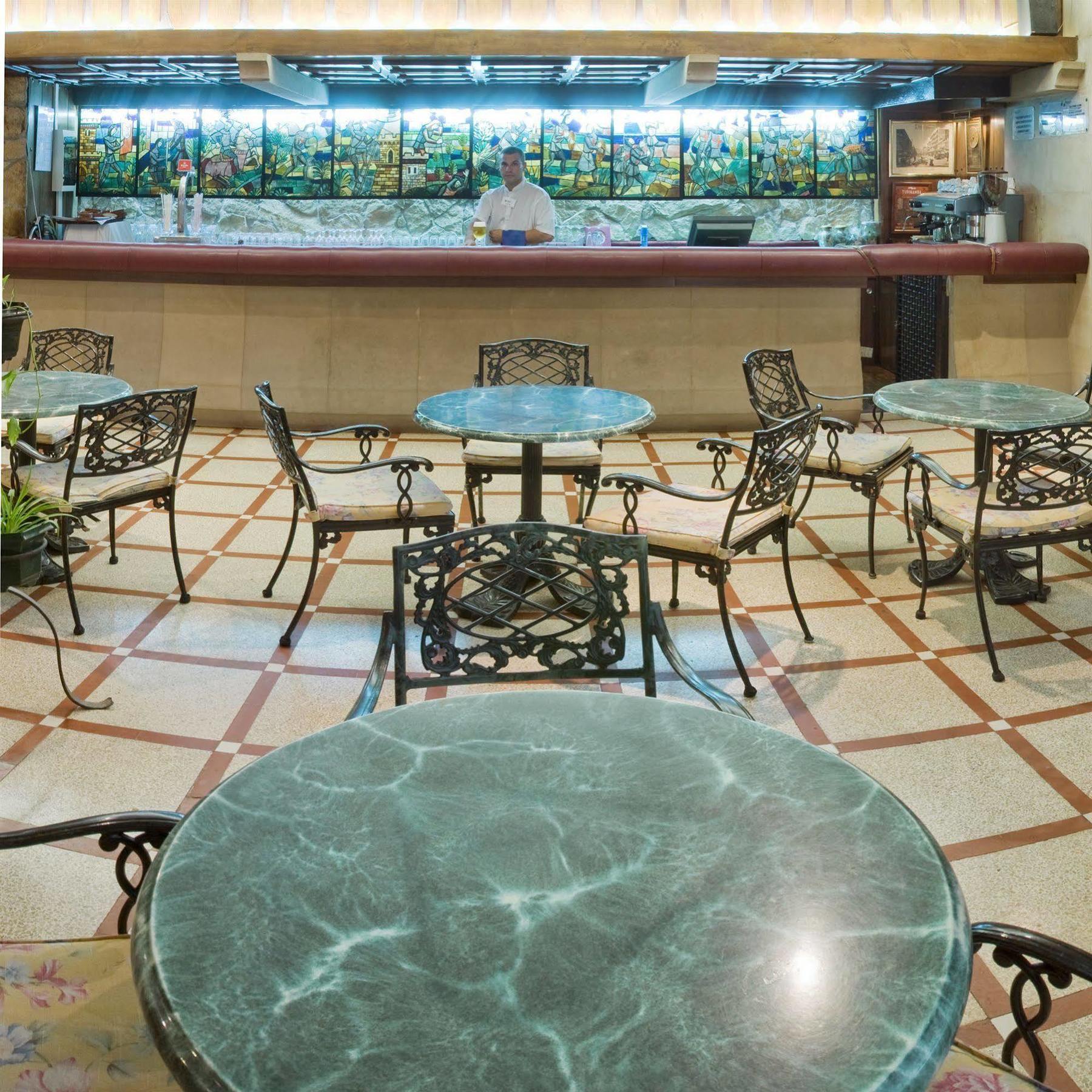 Hotel Vila Calella Exteriér fotografie