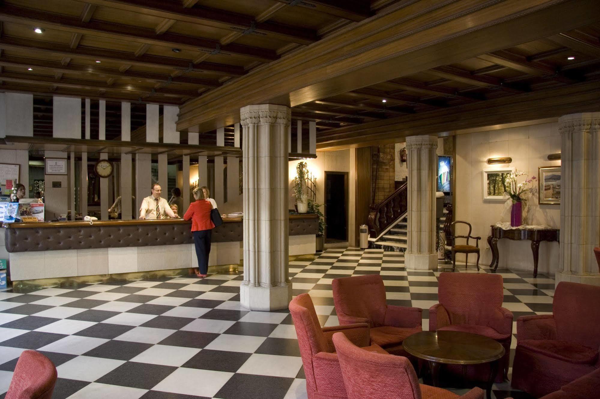 Hotel Vila Calella Exteriér fotografie