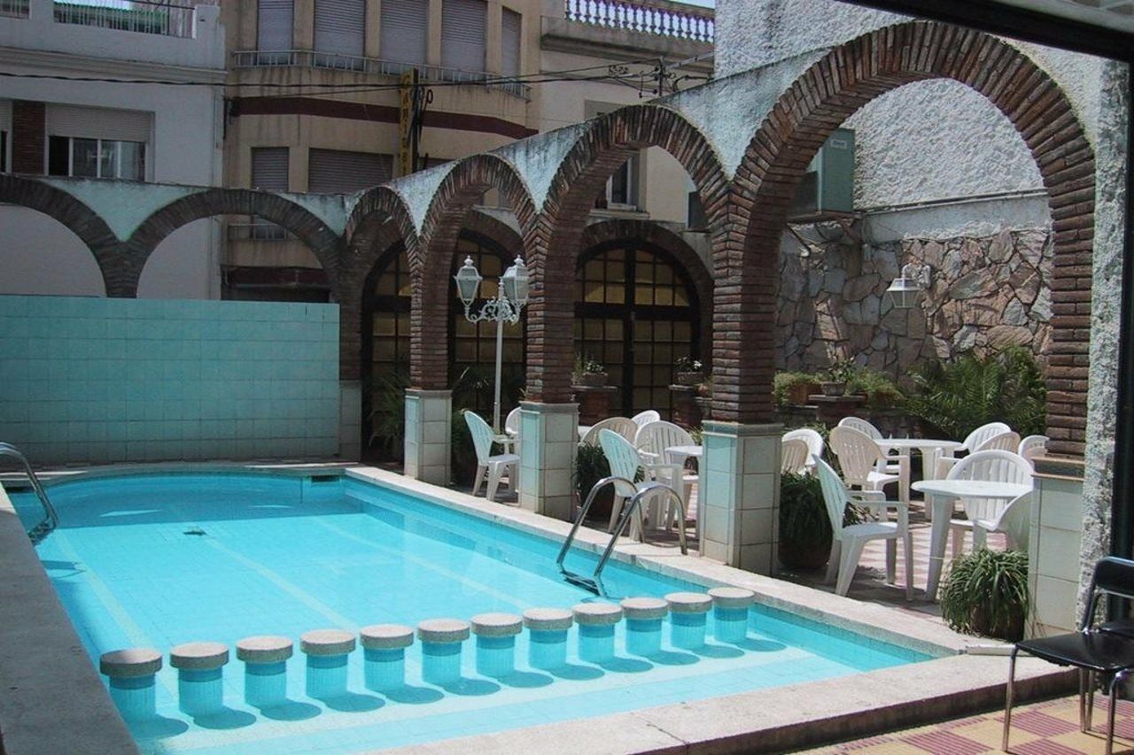 Hotel Vila Calella Exteriér fotografie
