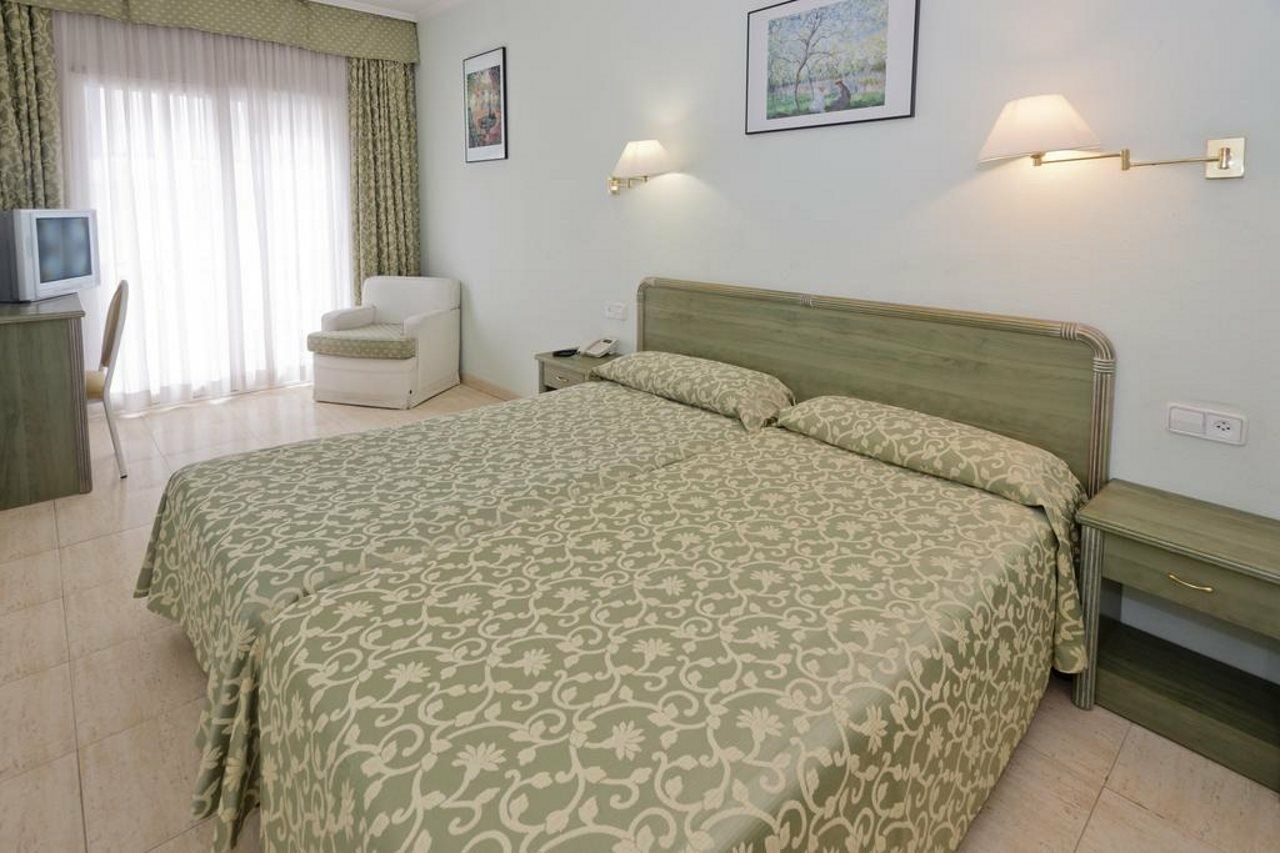 Hotel Vila Calella Exteriér fotografie