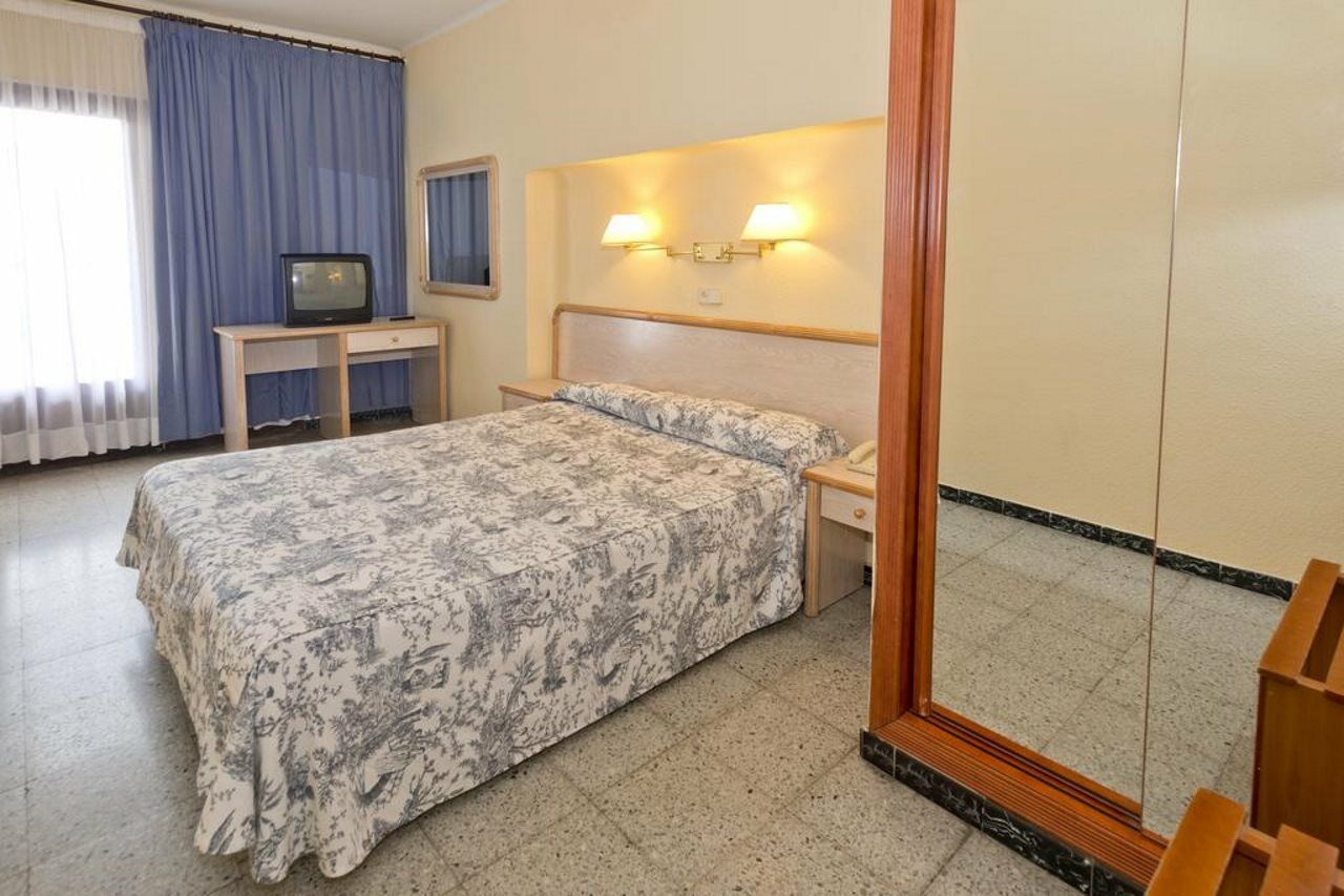 Hotel Vila Calella Exteriér fotografie