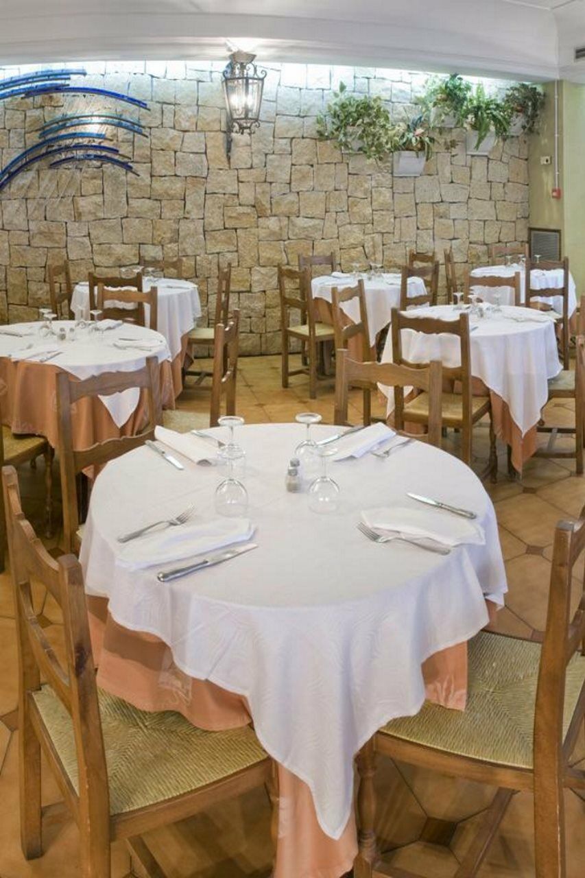 Hotel Vila Calella Exteriér fotografie
